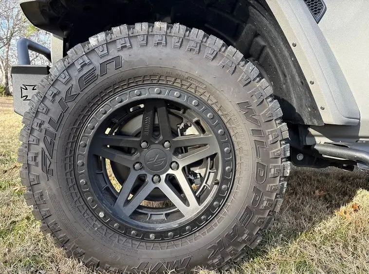 2021 Jeep Wrangler SUV photo 80