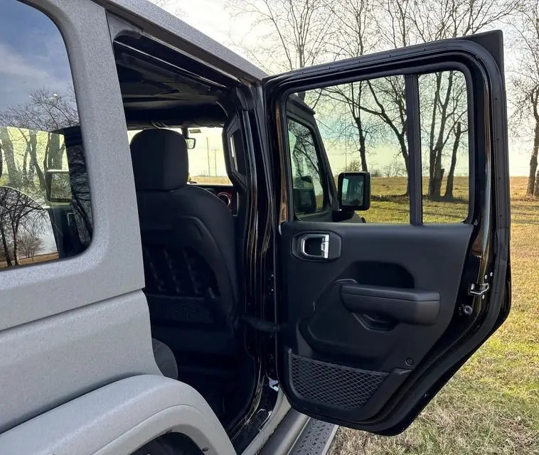 2021 Jeep Wrangler SUV photo 57