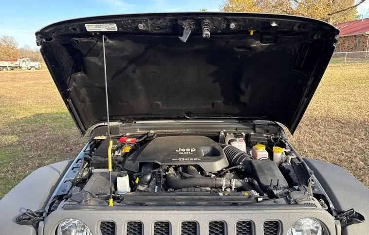 2021 Jeep Wrangler SUV photo 75