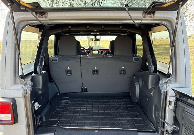 2021 Jeep Wrangler SUV photo 67