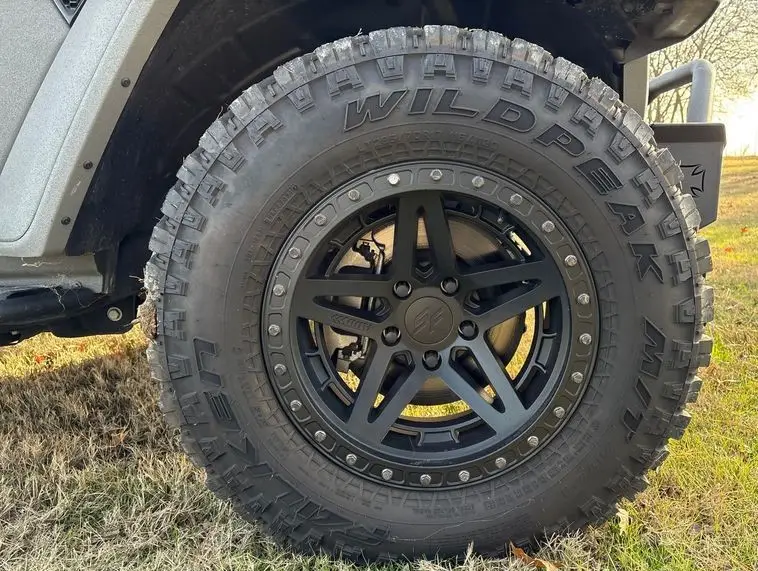 2021 Jeep Wrangler SUV photo 82