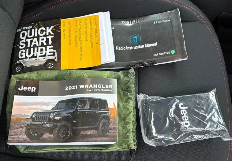 2021 Jeep Wrangler SUV photo 90