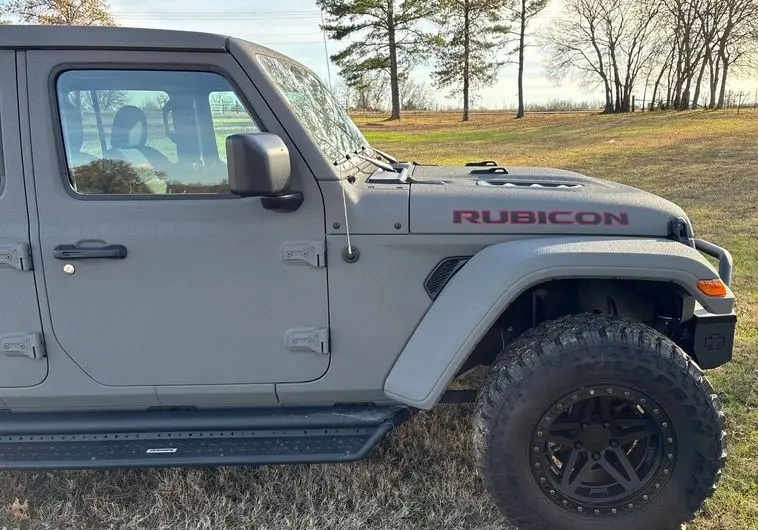 2021 Jeep Wrangler SUV photo 15