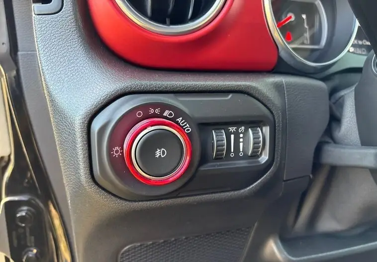 2021 Jeep Wrangler SUV photo 36