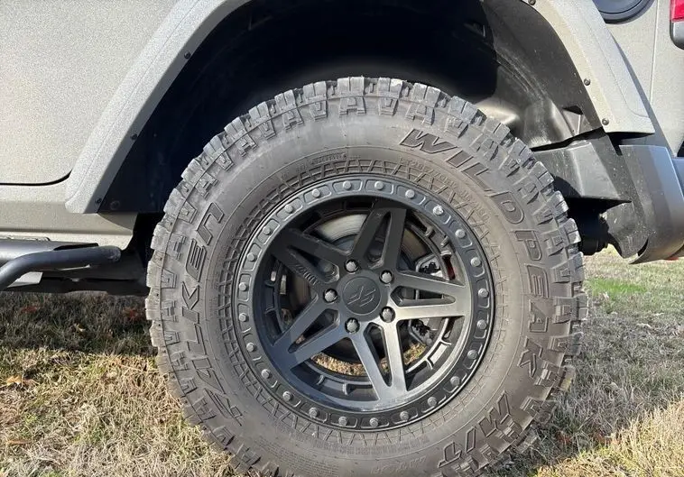 2021 Jeep Wrangler SUV photo 88