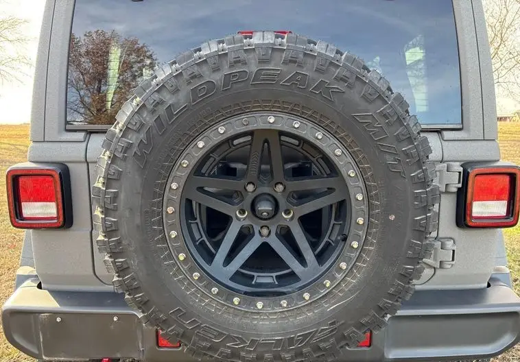 2021 Jeep Wrangler SUV photo 86