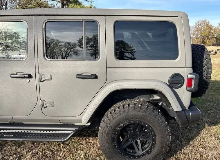 2021 Jeep Wrangler SUV photo 9