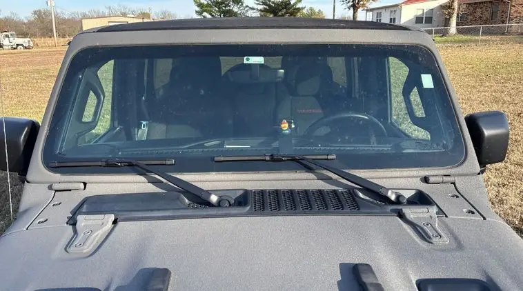 2021 Jeep Wrangler SUV photo 14