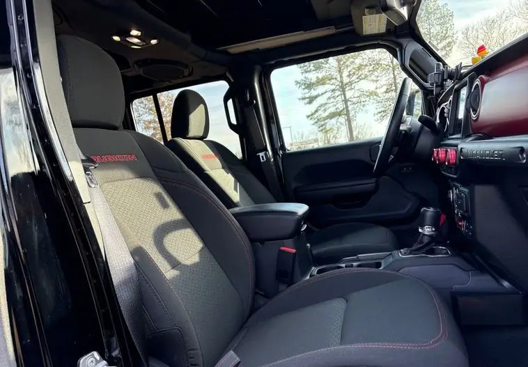 2021 Jeep Wrangler SUV photo 53