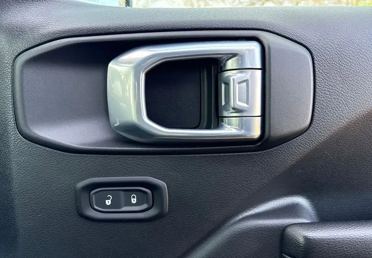 2021 Jeep Wrangler SUV photo 52