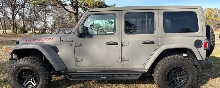 2021 Jeep Wrangler SUV photo 8
