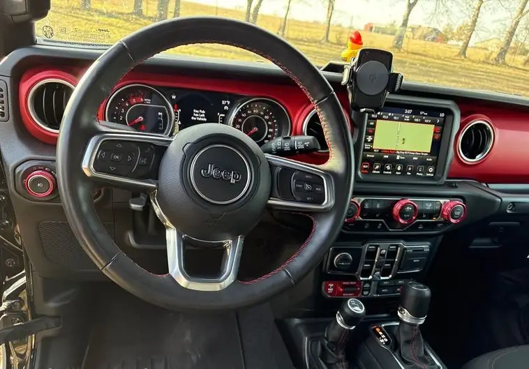 2021 Jeep Wrangler SUV photo 38