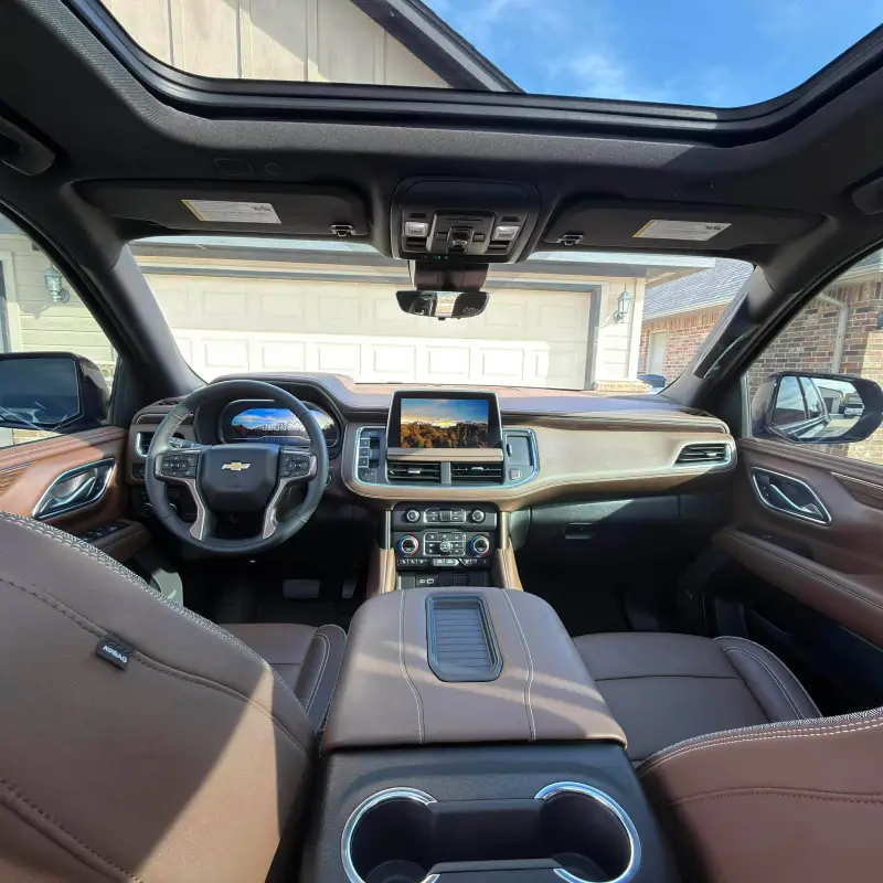2023 Chevrolet Tahoe photo 12