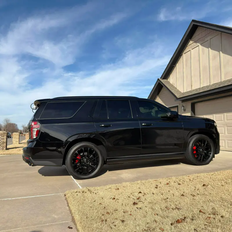 2023 Chevrolet Tahoe photo 8