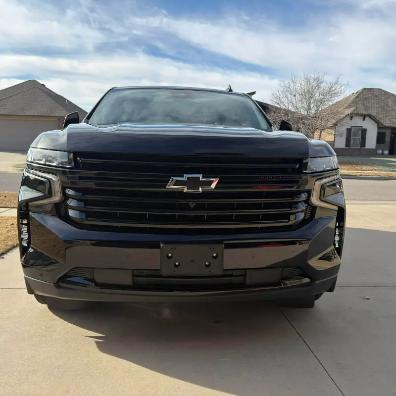 2023 Chevrolet Tahoe photo 4