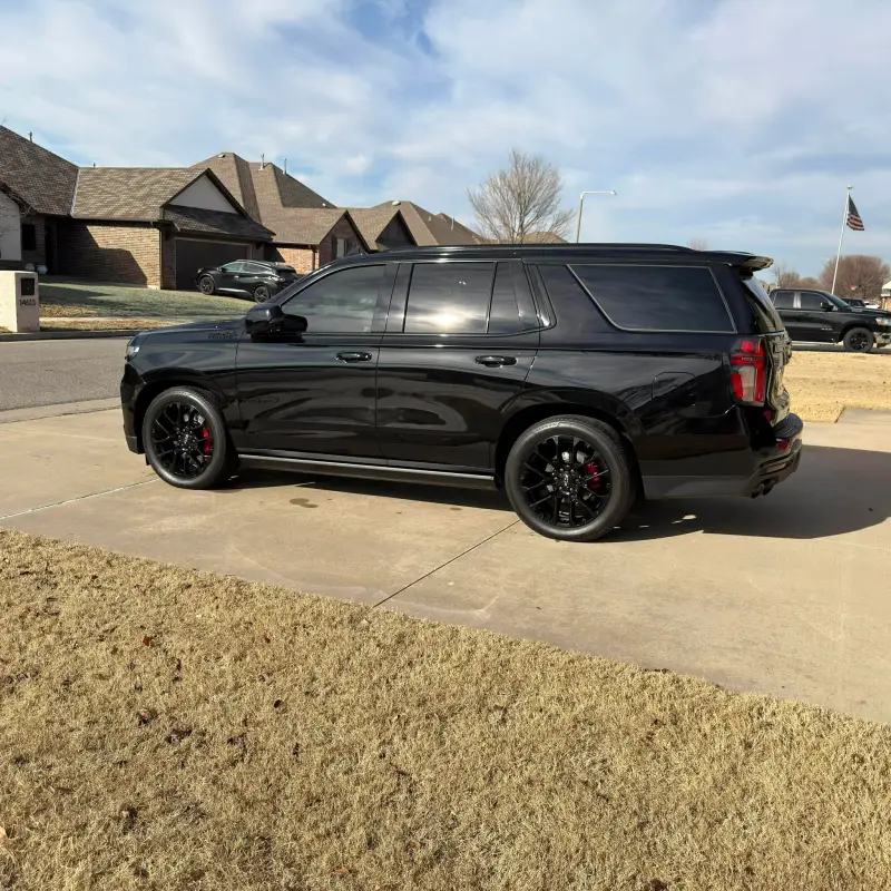 2023 Chevrolet Tahoe photo 7