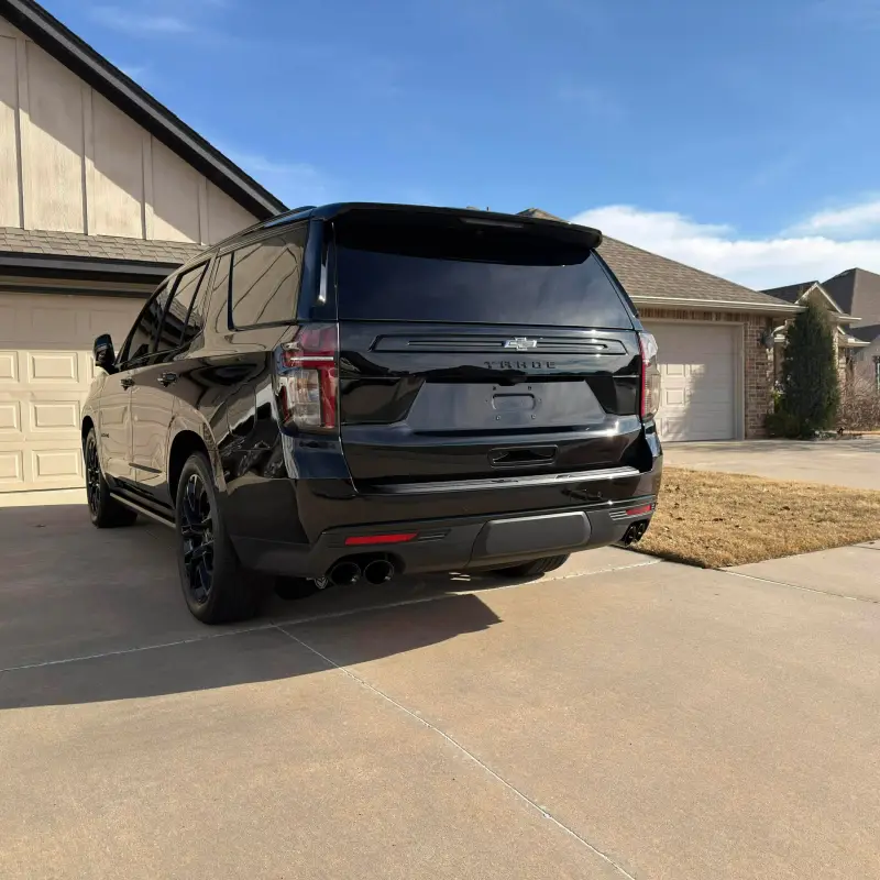2023 Chevrolet Tahoe photo 6