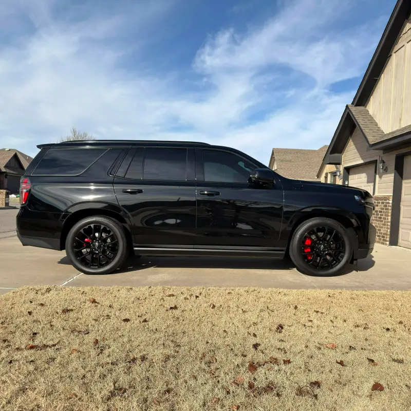 2023 Chevrolet Tahoe photo 5