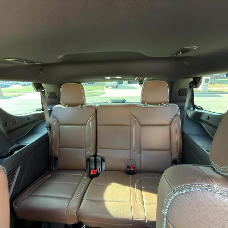 2023 Chevrolet Tahoe photo 22