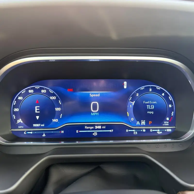 2023 Chevrolet Tahoe photo 19