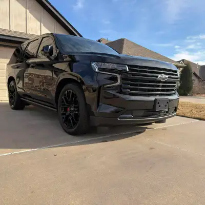 2023 Chevrolet Tahoe