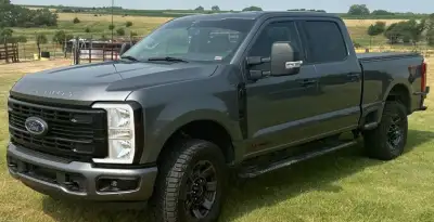 2023 Ford F250 Super Duty XLT