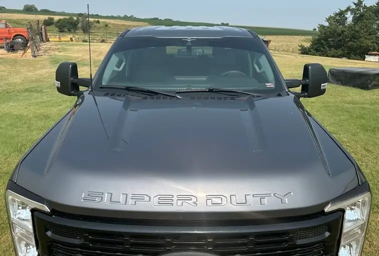 2023 Ford F250 Super Duty XLT photo 11