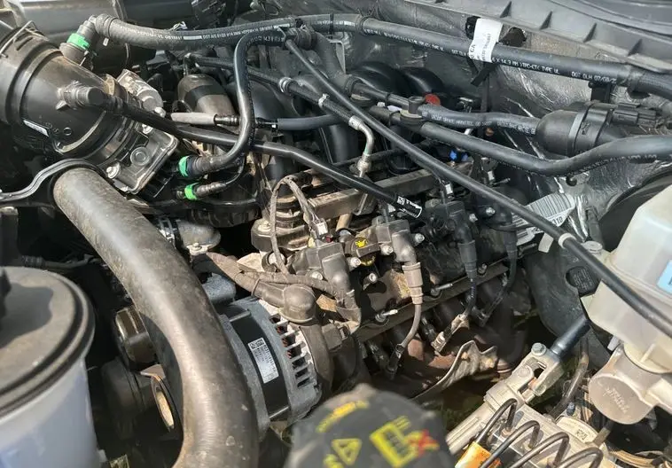 2023 Ford F250 Super Duty XLT photo 57