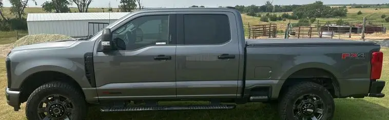 2023 Ford F250 Super Duty XLT photo 7