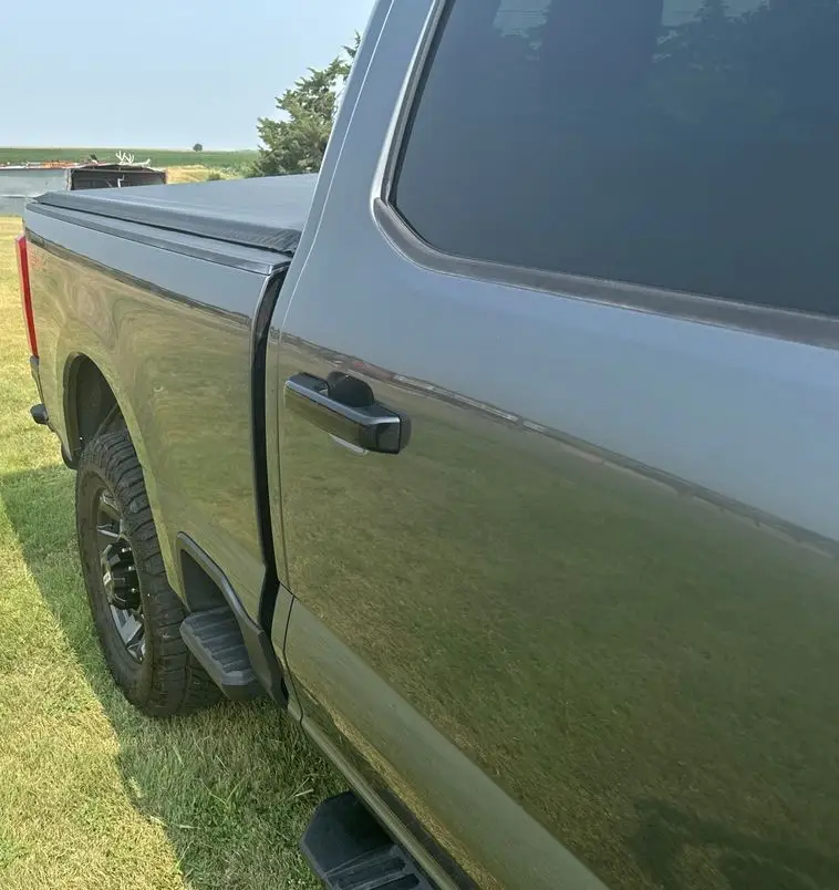 2023 Ford F250 Super Duty XLT photo 13