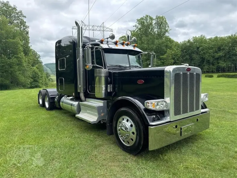 2023 PETERBILT 389 photo 3